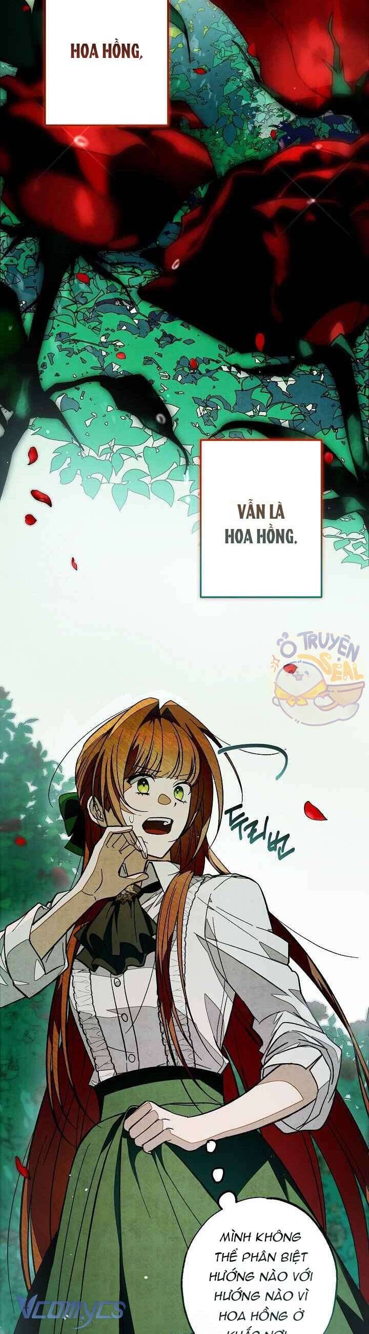 Chào Mừng Đến Với Dinh Thự Hoa Hồng Chương 10 Ảnh 13