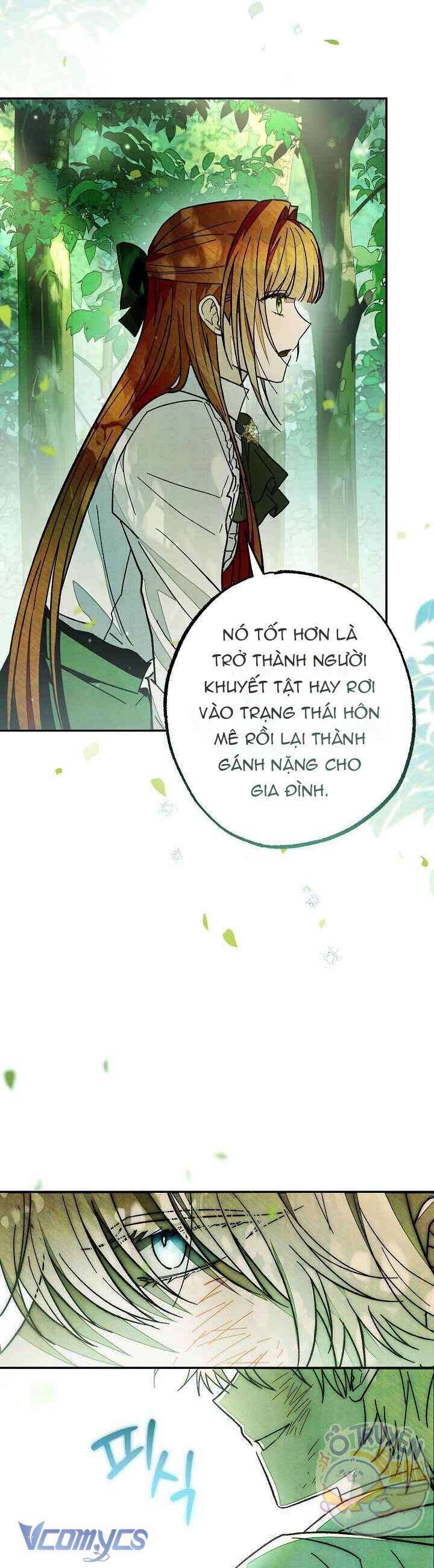 Chào Mừng Đến Với Dinh Thự Hoa Hồng Chương 10 Ảnh 39