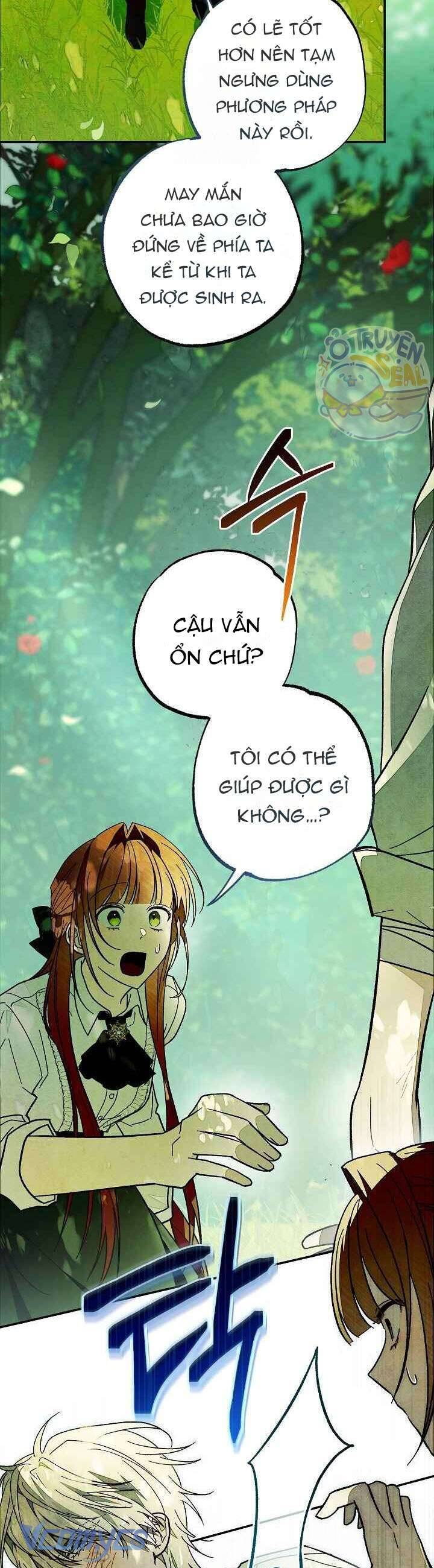 Chào Mừng Đến Với Dinh Thự Hoa Hồng Chương 10 Ảnh 41