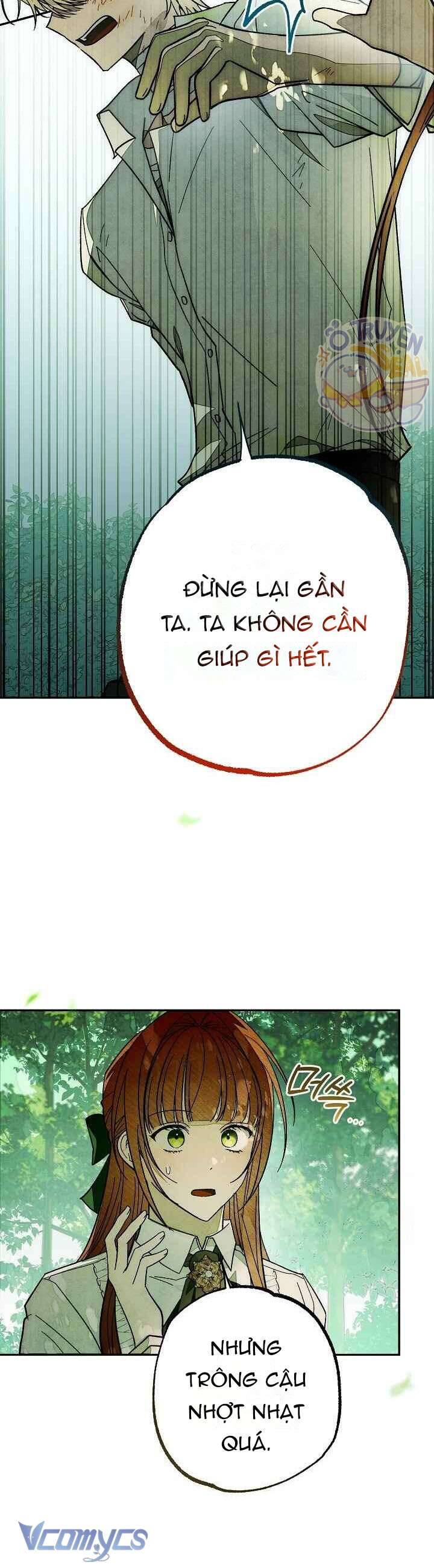 Chào Mừng Đến Với Dinh Thự Hoa Hồng Chương 10 Ảnh 42