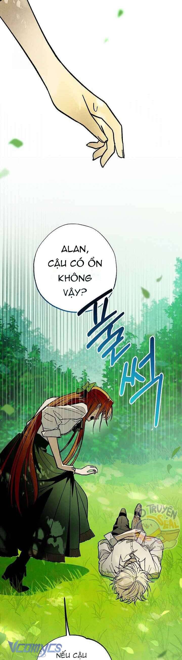Chào Mừng Đến Với Dinh Thự Hoa Hồng Chương 10 Ảnh 31