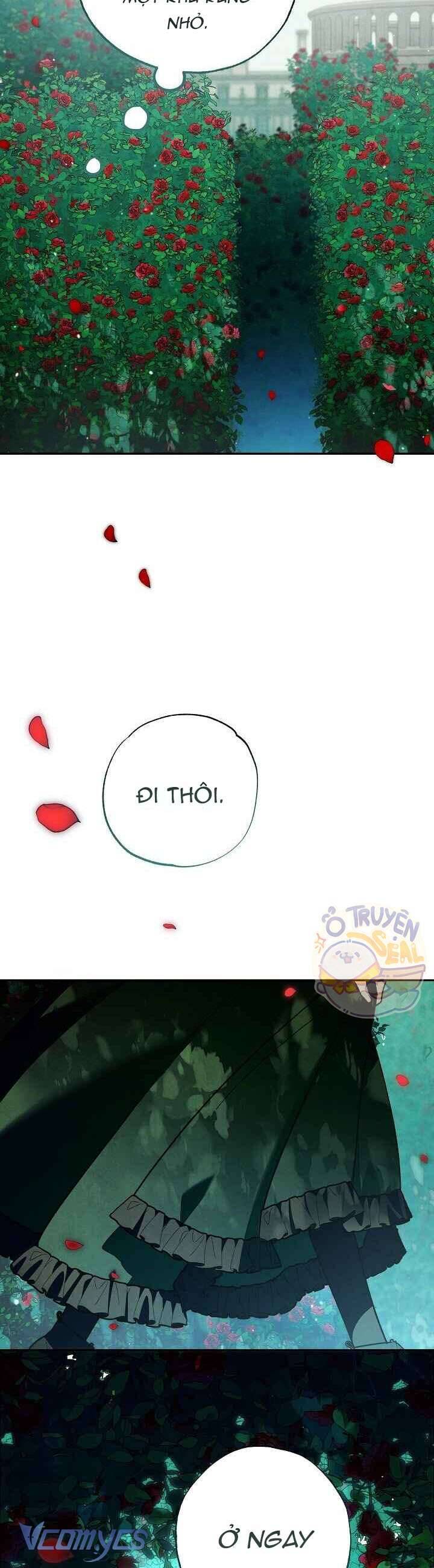 Chào Mừng Đến Với Dinh Thự Hoa Hồng Chương 10 Ảnh 16