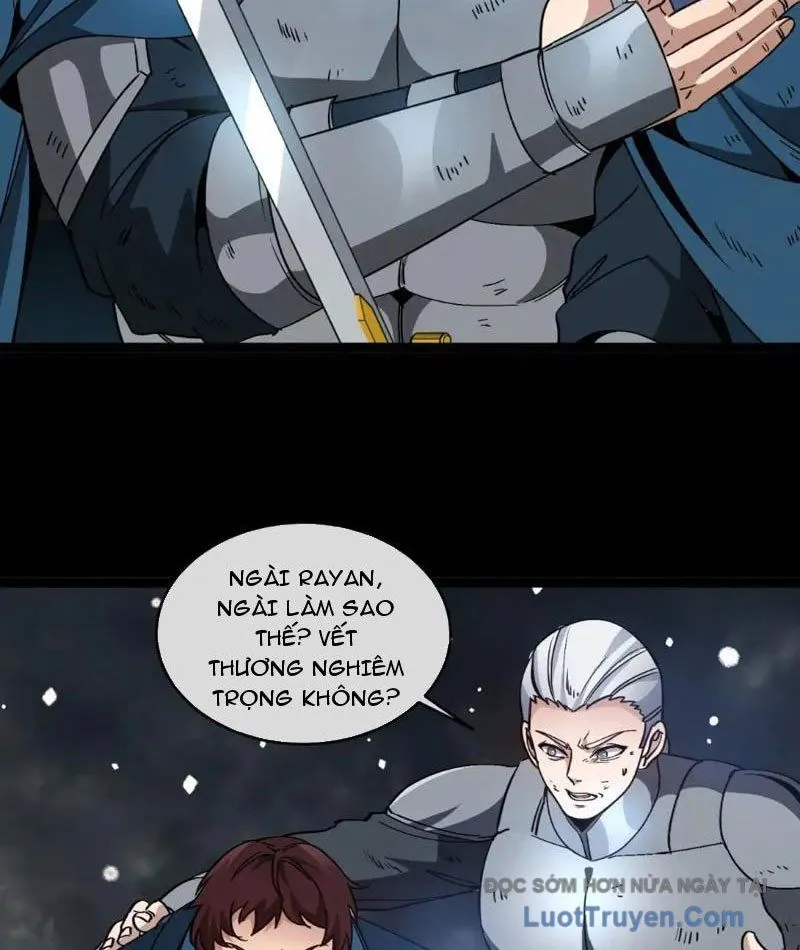 Ta Báo Thù Đế Quốc Sau Khi Bị Phản Bội - Chương 40 - Trang 37