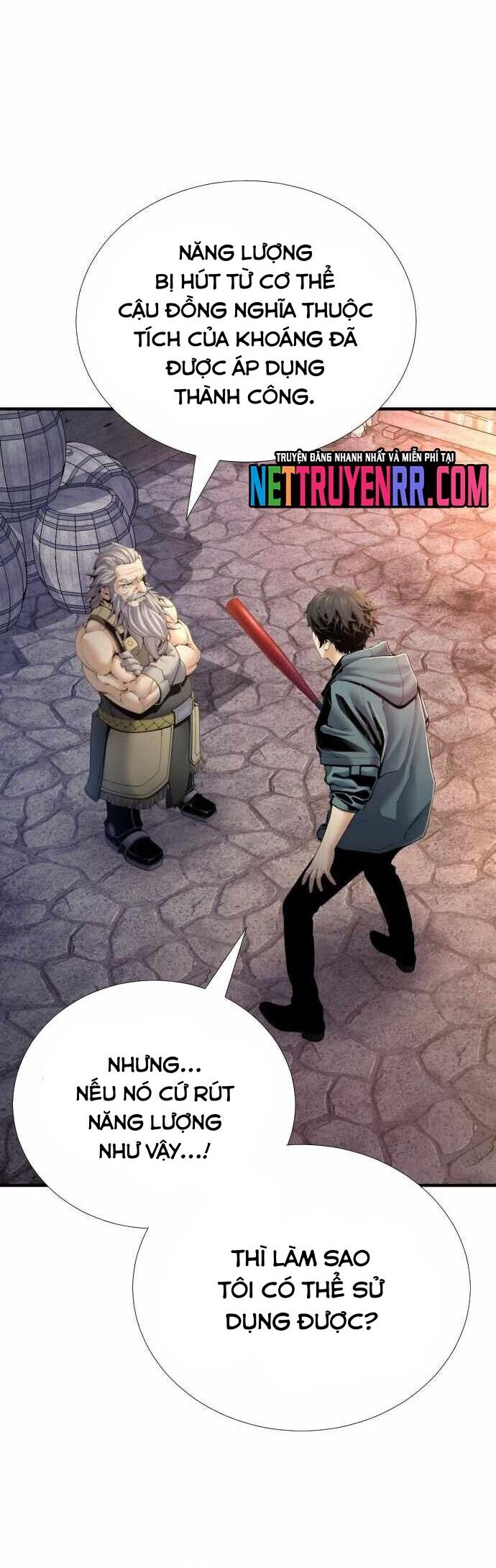Thăng Cấp Trong Ngục Tối Độc Quyền - Chương 52 - Trang 20