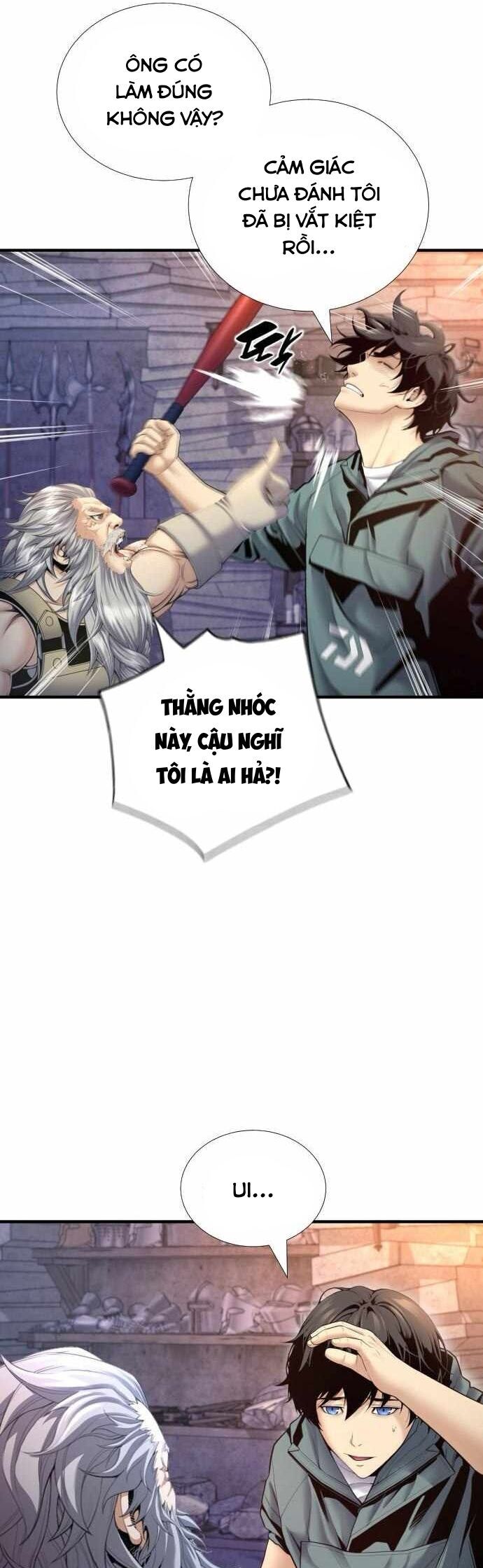 Thăng Cấp Trong Ngục Tối Độc Quyền - Chương 52 - Trang 15