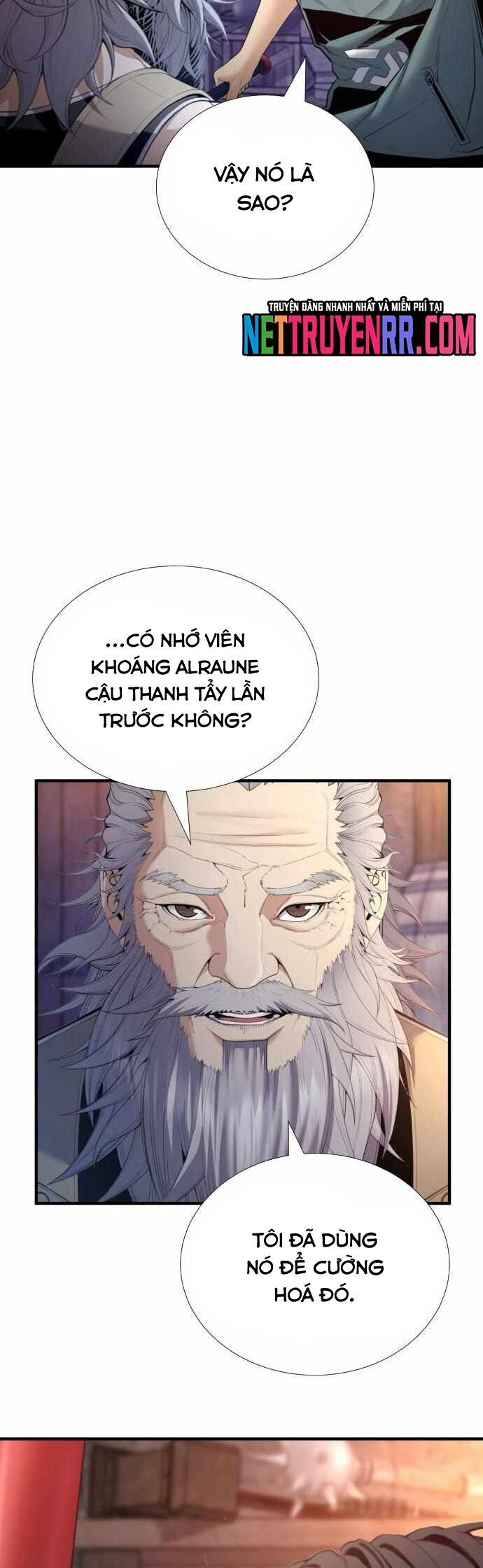 Thăng Cấp Trong Ngục Tối Độc Quyền - Chương 52 - Trang 16