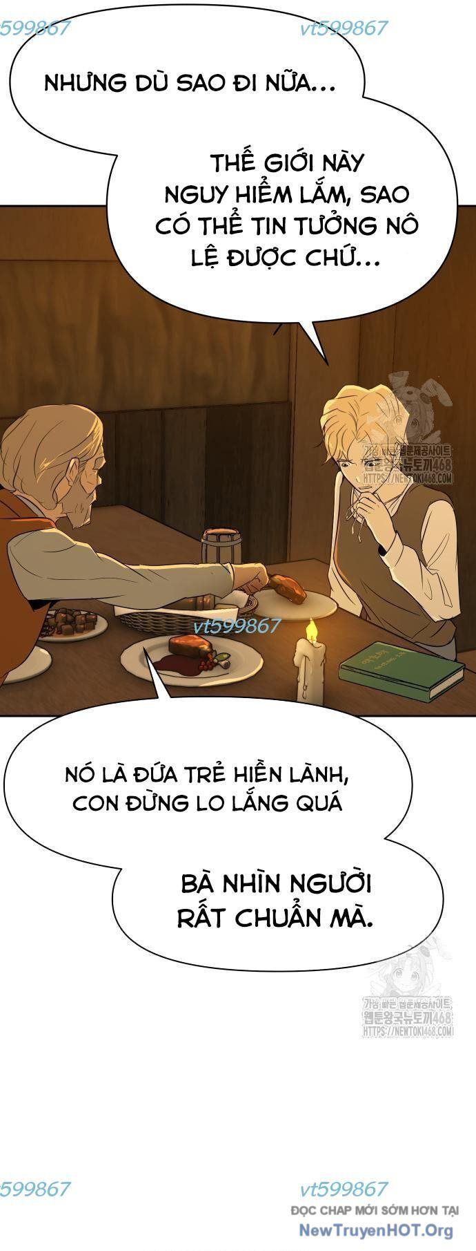 Bộ Mặt Giả Tạo - Chương 5 - Trang 6