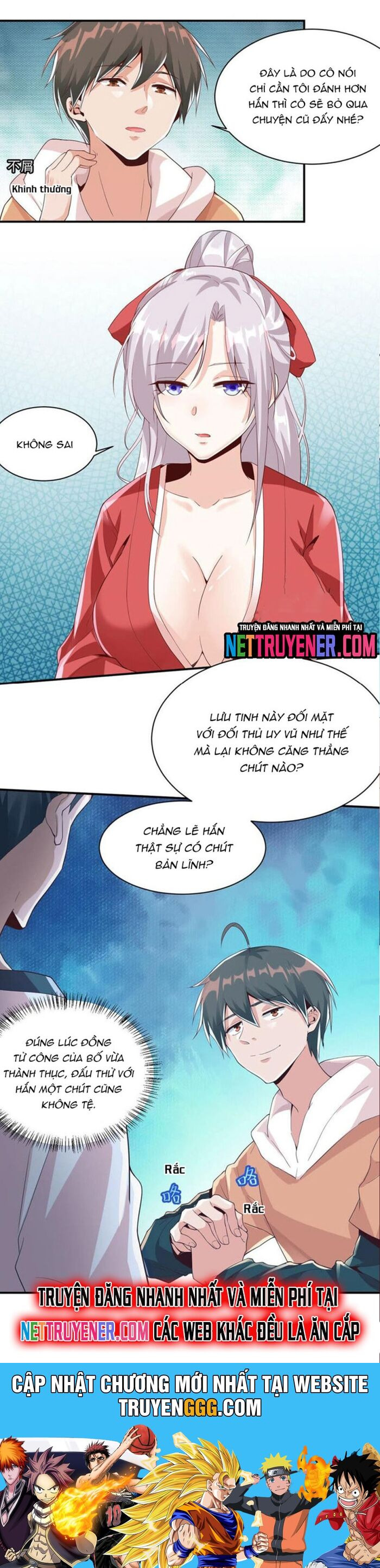 Nữ Thần Trong Điện Thoại