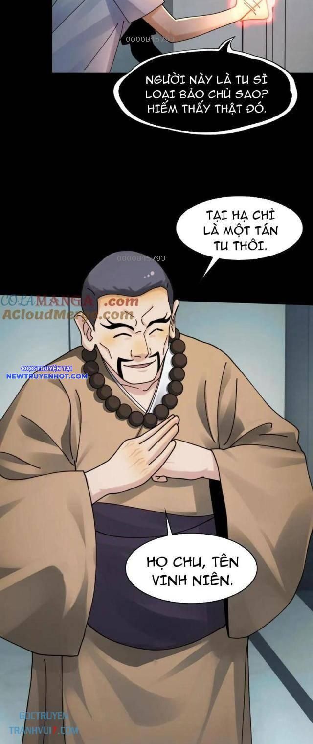 Đối Mặt Với Bệnh Tâm Thần, Ma Quỷ Chẳng Là Cái Thá Gì - Chương 98 - Trang 21