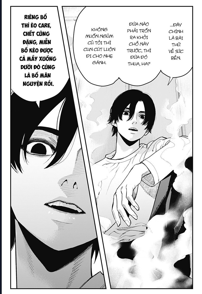 Senpai Hút Quái - Chương 7 - Trang 20