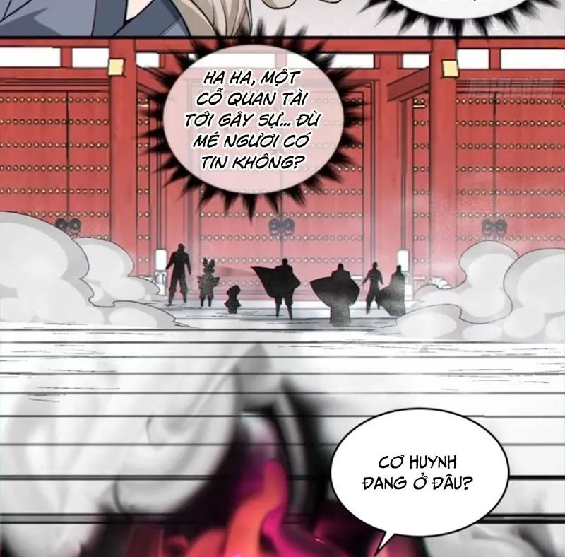 Hắc Ám Kiếm Sĩ Hồi Quy - Chương 287 - Trang 44