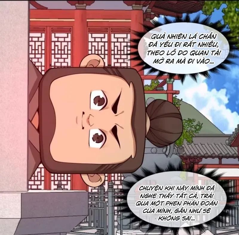 Hắc Ám Kiếm Sĩ Hồi Quy - Chương 287 - Trang 52