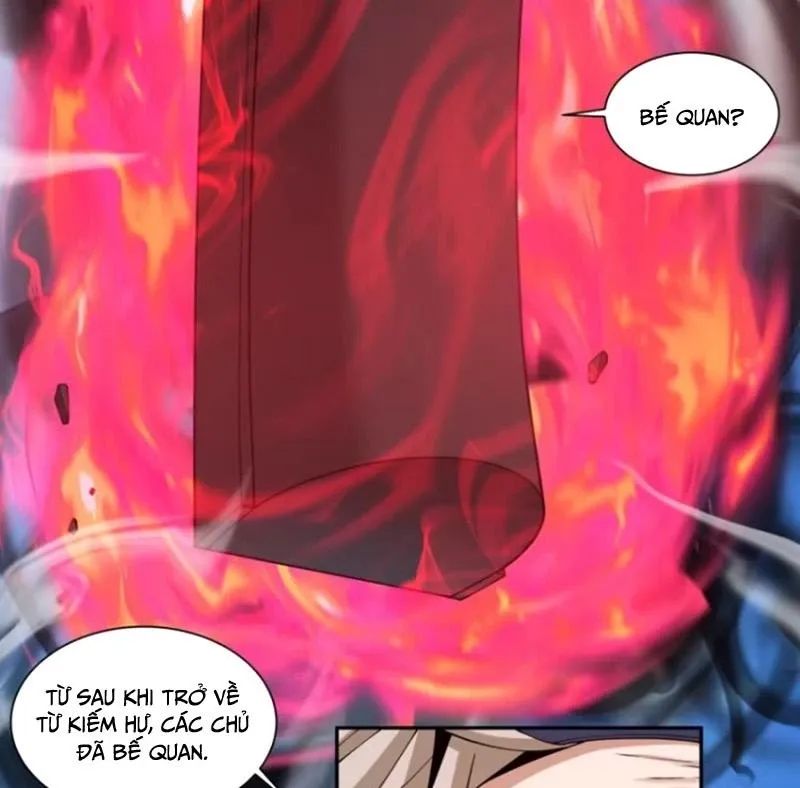 Hắc Ám Kiếm Sĩ Hồi Quy - Chương 287 - Trang 49