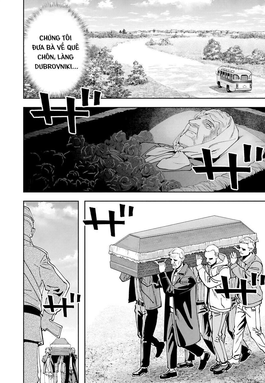 Chernobyl No Inori - Chương 11 - Trang 5