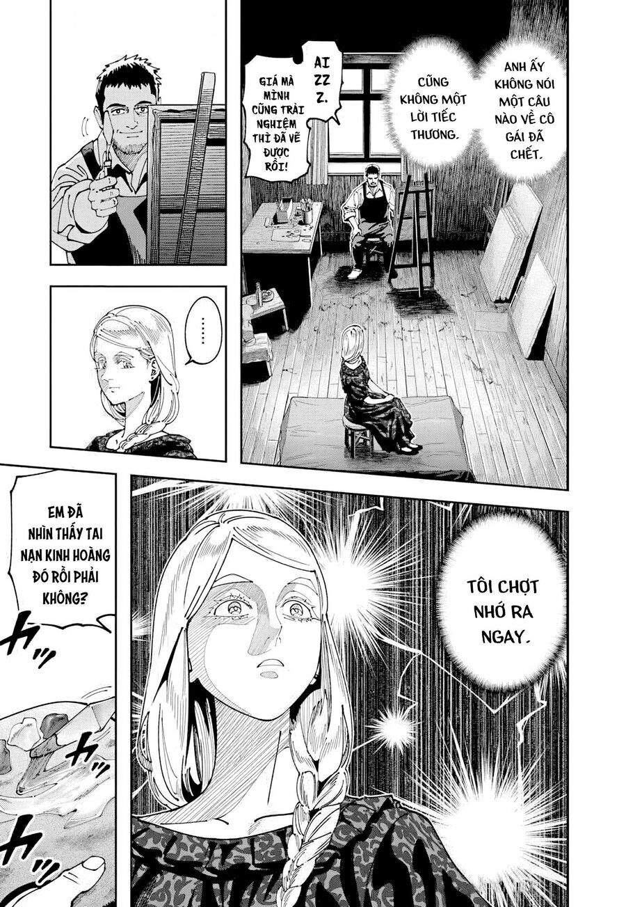 Chernobyl No Inori - Chương 11 - Trang 24