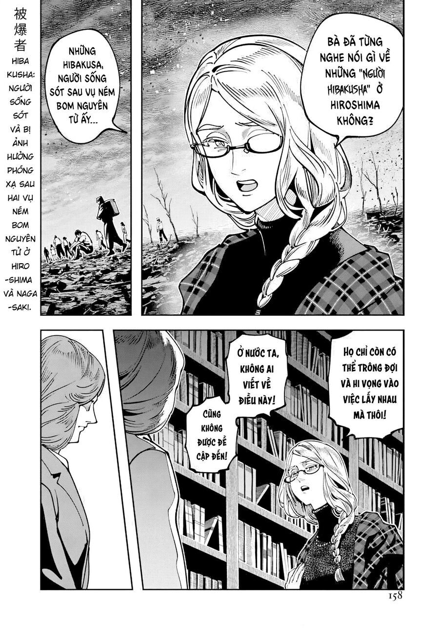 Chernobyl No Inori - Chương 11 - Trang 13