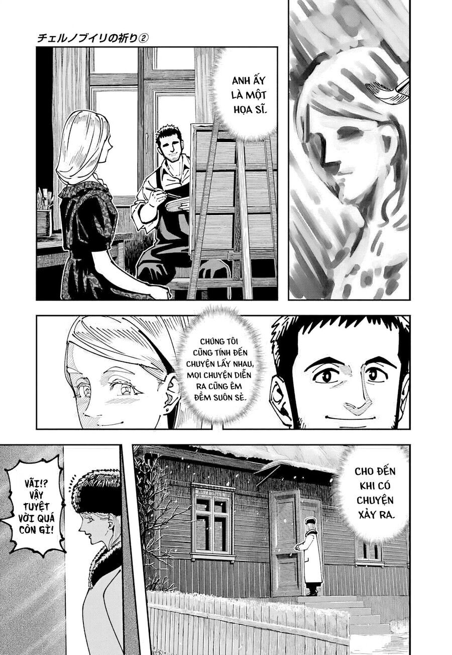 Chernobyl No Inori - Chương 11 - Trang 20