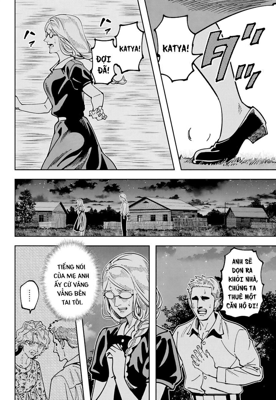 Chernobyl No Inori - Chương 11 - Trang 18