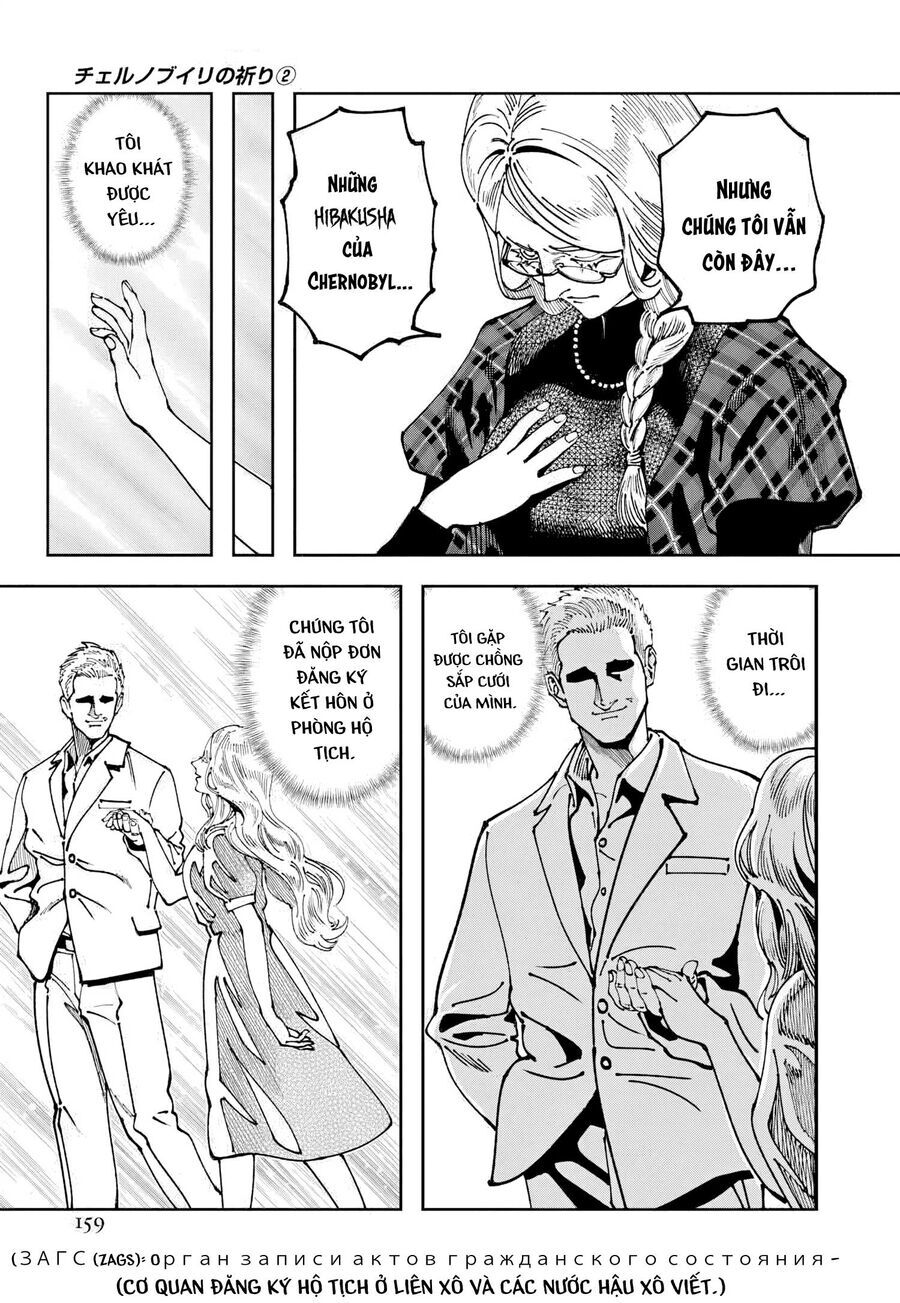 Chernobyl No Inori - Chương 11 - Trang 14