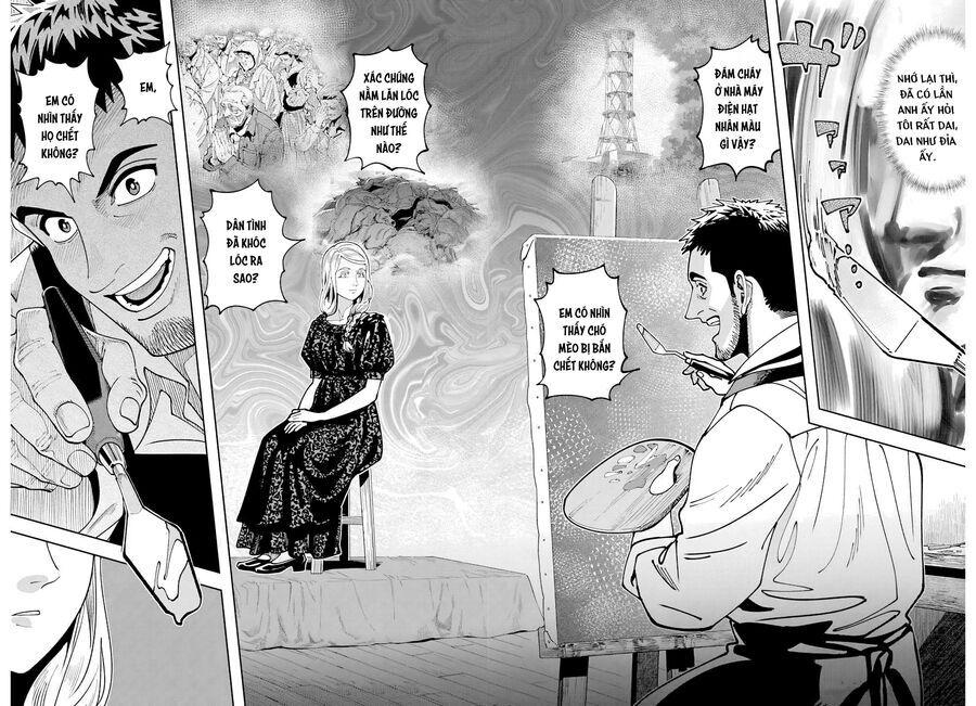 Chernobyl No Inori - Chương 11 - Trang 25