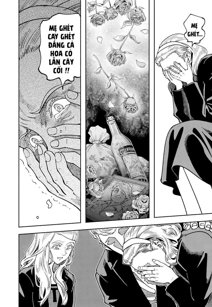 Chernobyl No Inori - Chương 11 - Trang 11