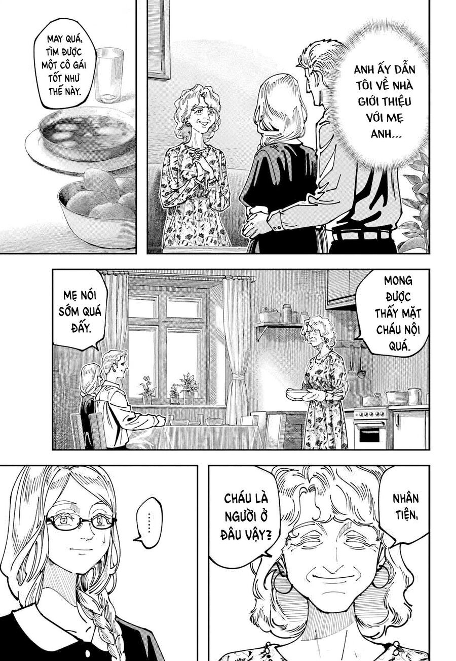 Chernobyl No Inori - Chương 11 - Trang 15