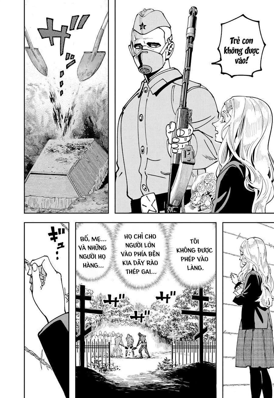 Chernobyl No Inori - Chương 11 - Trang 7