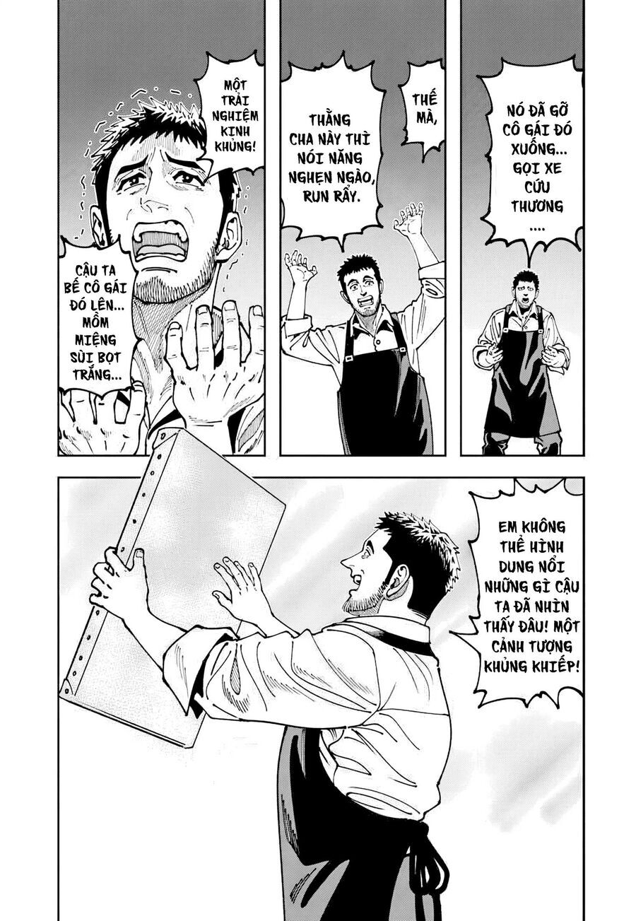 Chernobyl No Inori - Chương 11 - Trang 23