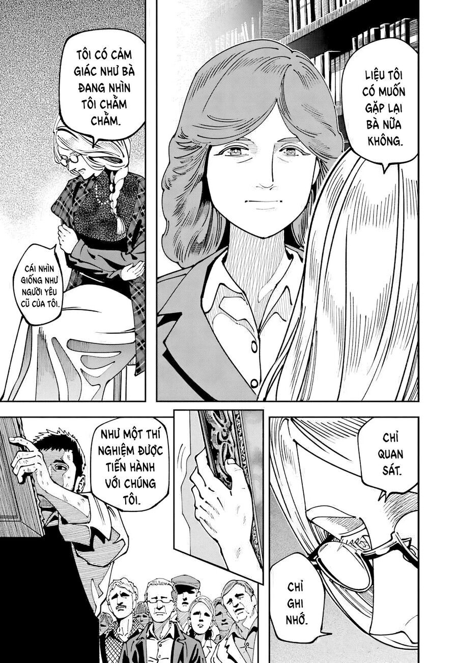 Chernobyl No Inori - Chương 11 - Trang 27