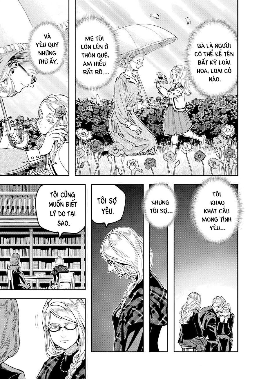 Chernobyl No Inori - Chương 11 - Trang 12