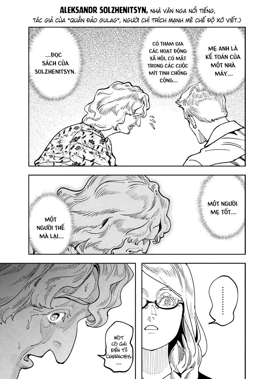 Chernobyl No Inori - Chương 11 - Trang 17