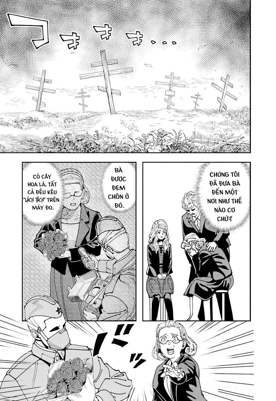 Chernobyl No Inori - Chương 11 - Trang 10