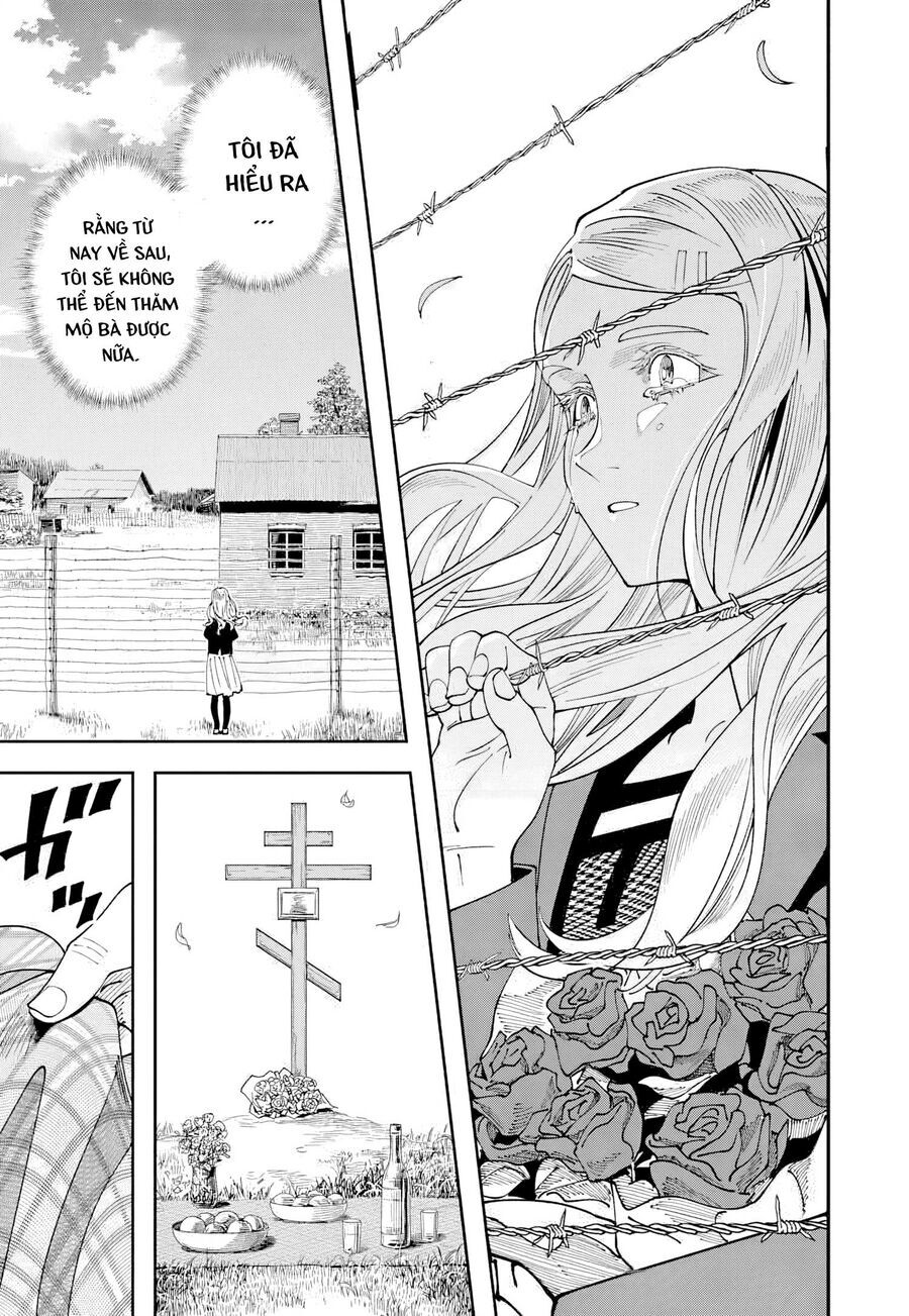 Chernobyl No Inori - Chương 11 - Trang 8