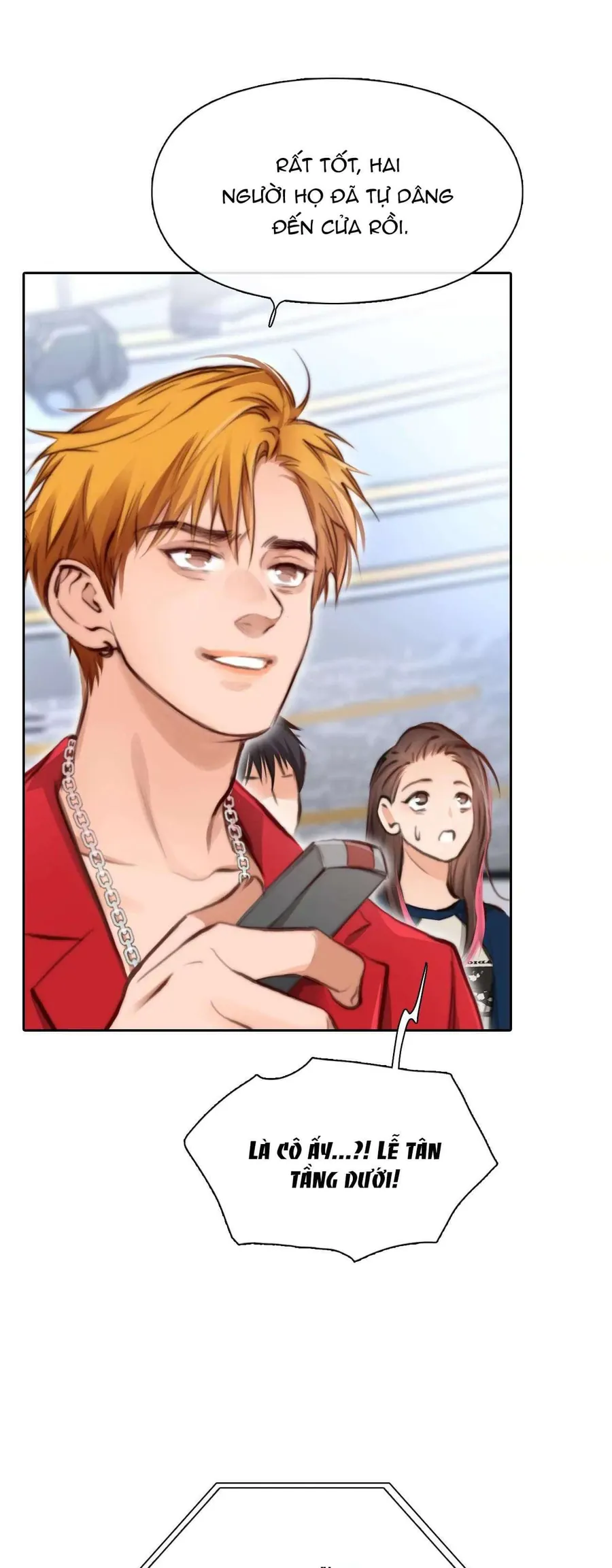 Vòng Xoáy Thời Gian - Chương 87 - Trang 12