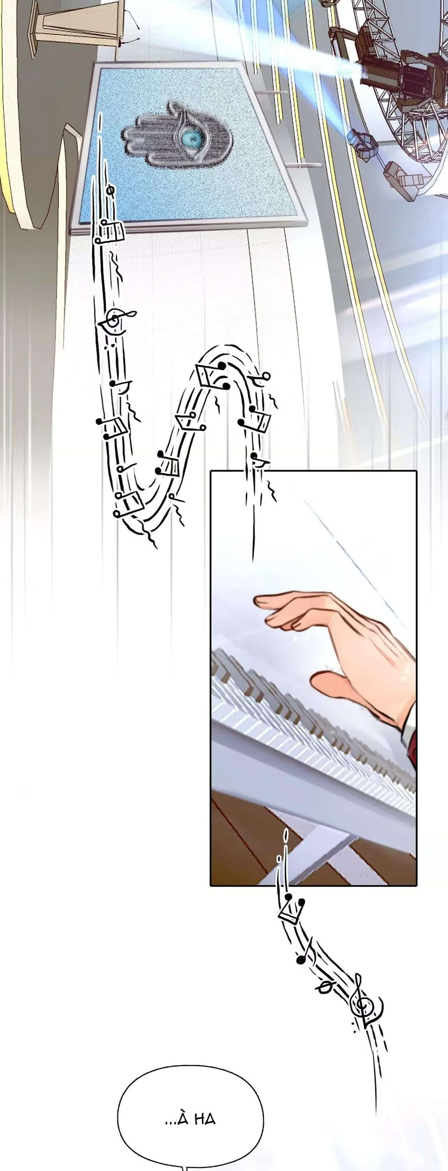 Vòng Xoáy Thời Gian - Chương 87 - Trang 6