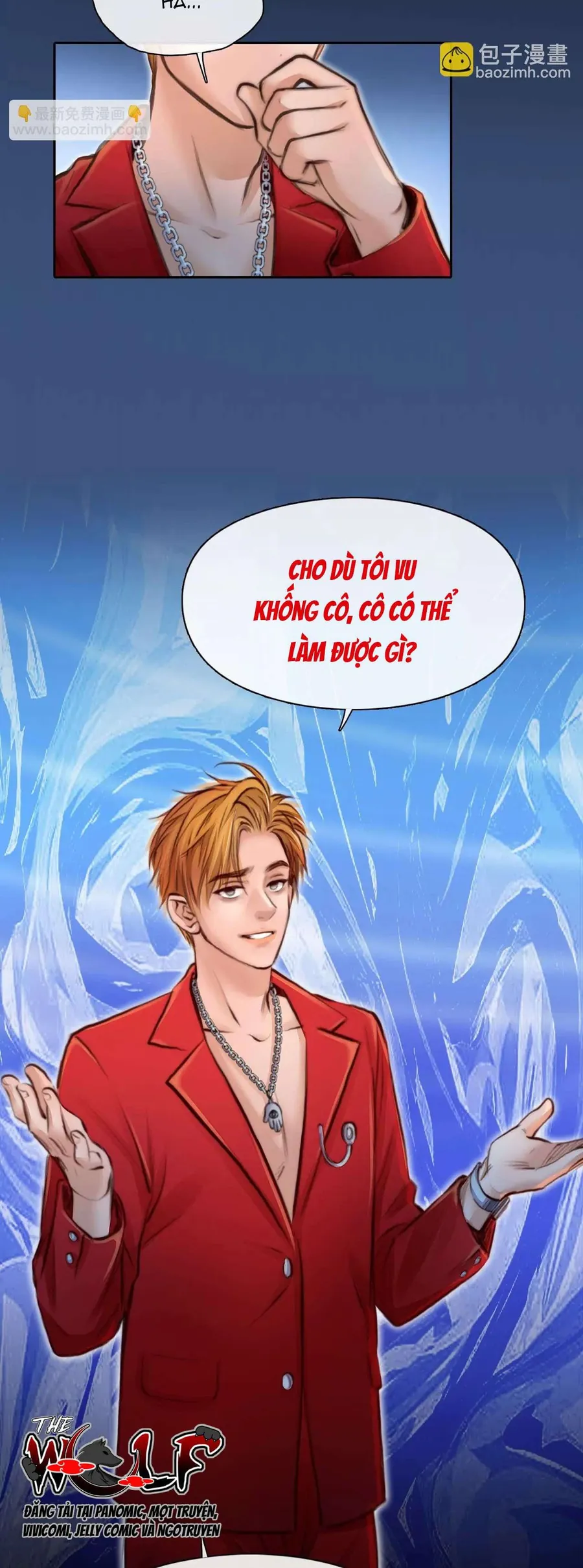 Vòng Xoáy Thời Gian - Chương 87 - Trang 16