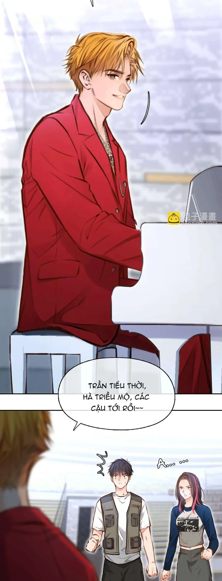 Vòng Xoáy Thời Gian - Chương 87 - Trang 7