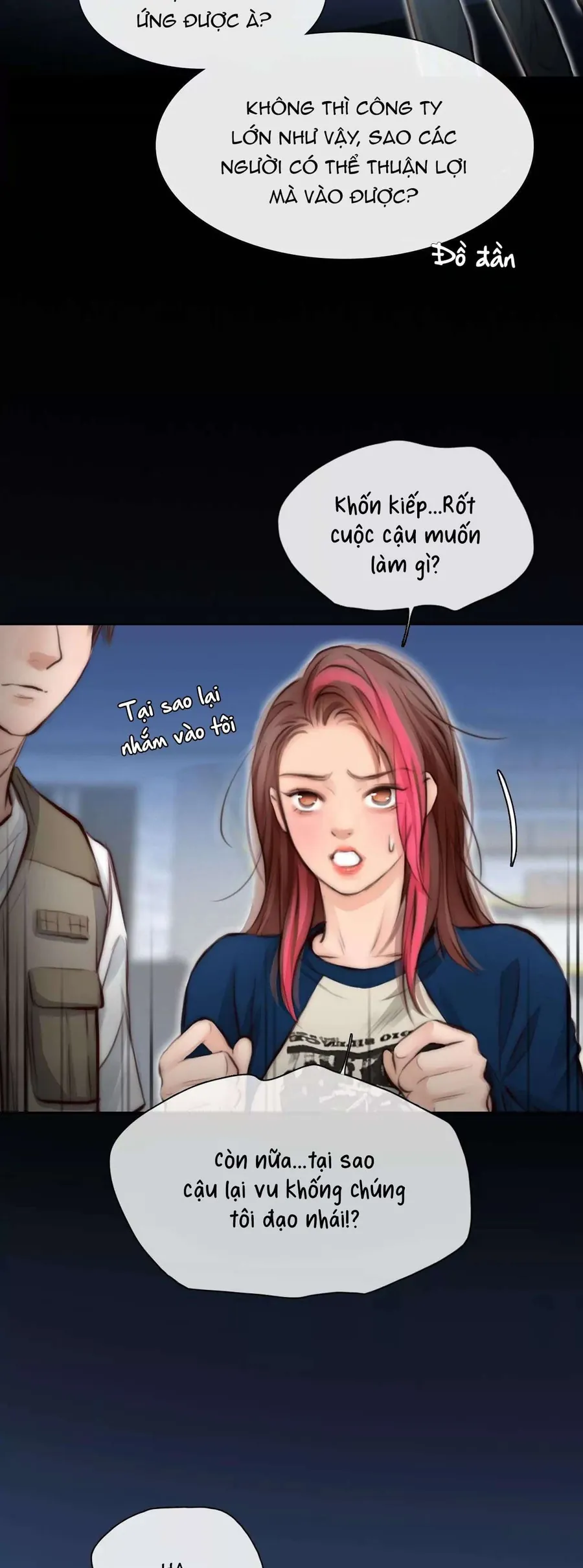 Vòng Xoáy Thời Gian - Chương 87 - Trang 15