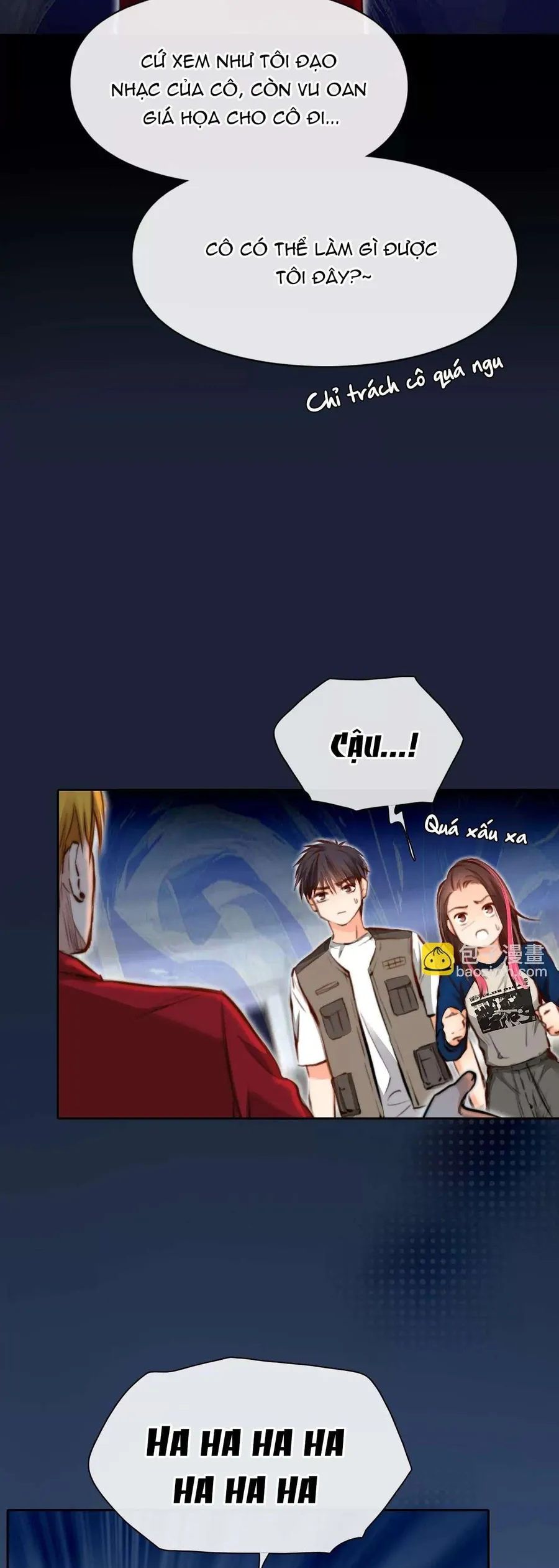 Vòng Xoáy Thời Gian - Chương 87 - Trang 17