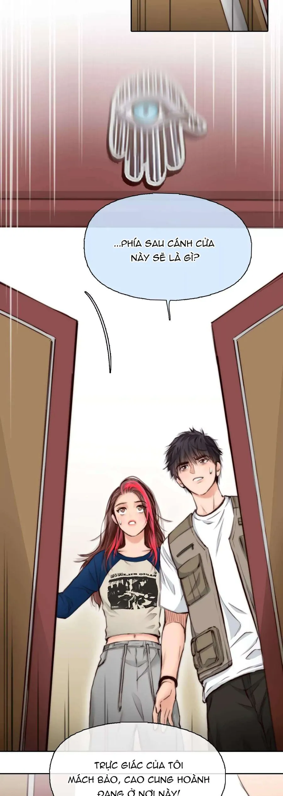 Vòng Xoáy Thời Gian - Chương 87 - Trang 3