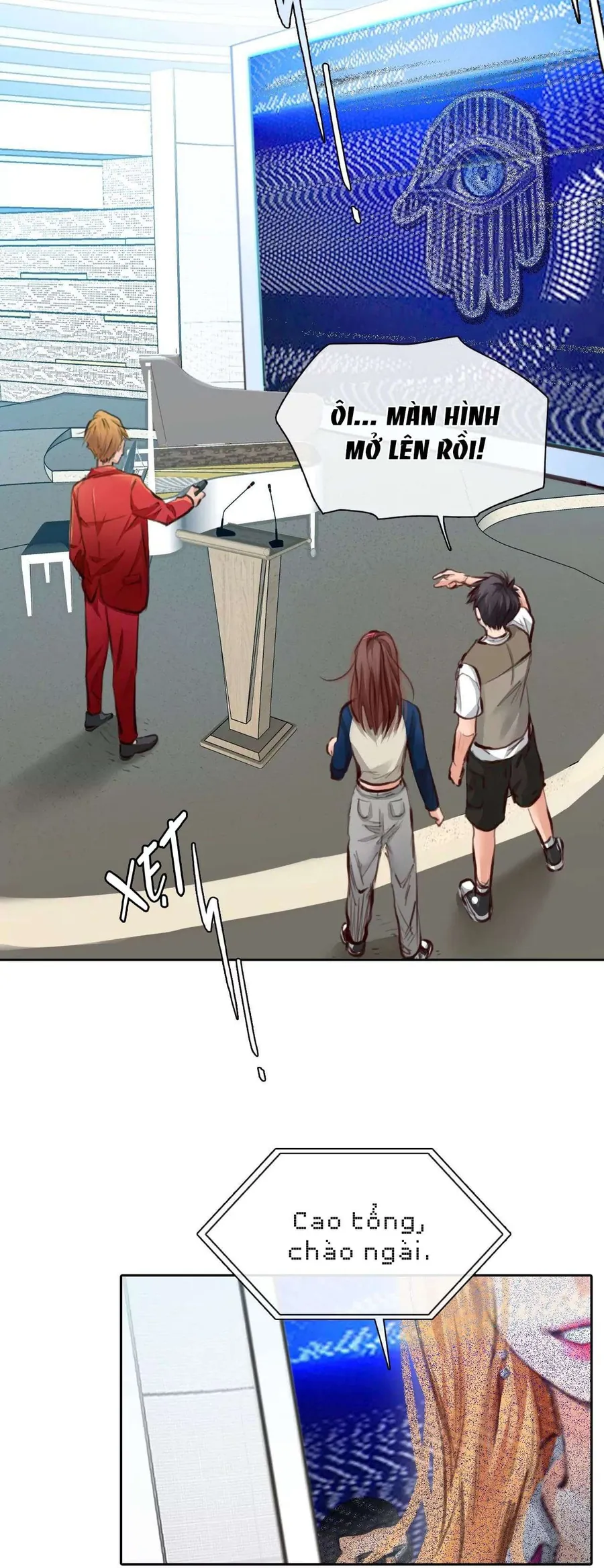 Vòng Xoáy Thời Gian - Chương 87 - Trang 10