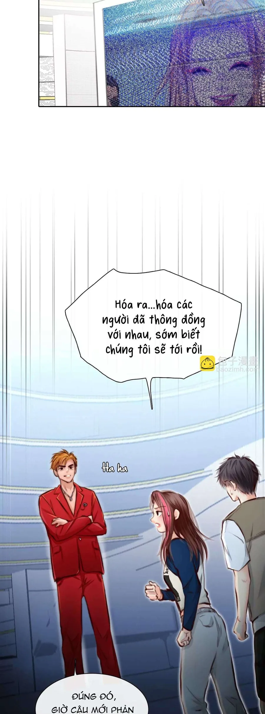 Vòng Xoáy Thời Gian - Chương 87 - Trang 14