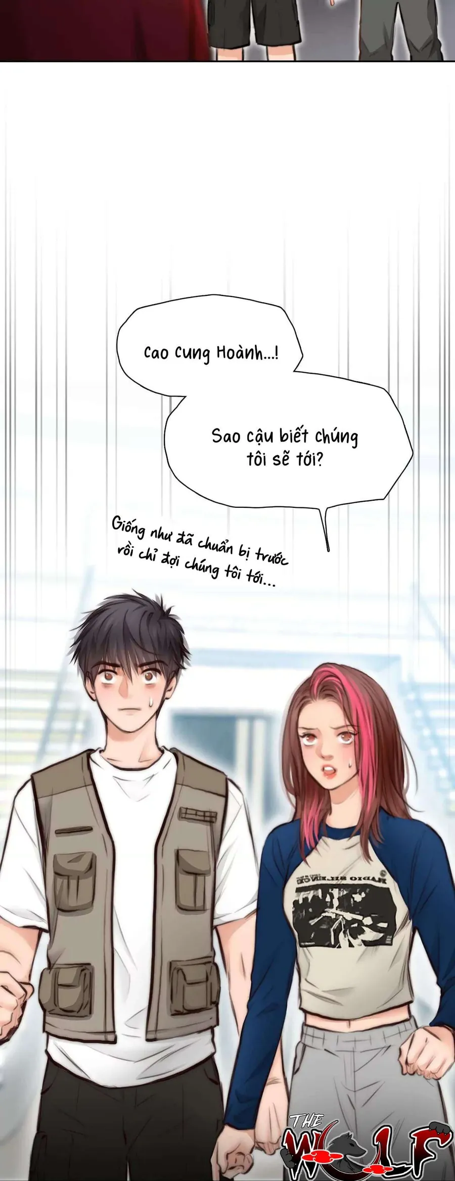 Vòng Xoáy Thời Gian - Chương 87 - Trang 8