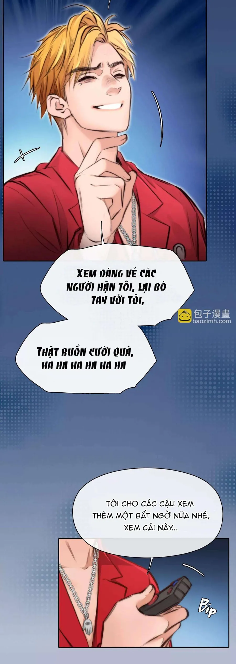 Vòng Xoáy Thời Gian - Chương 87 - Trang 18