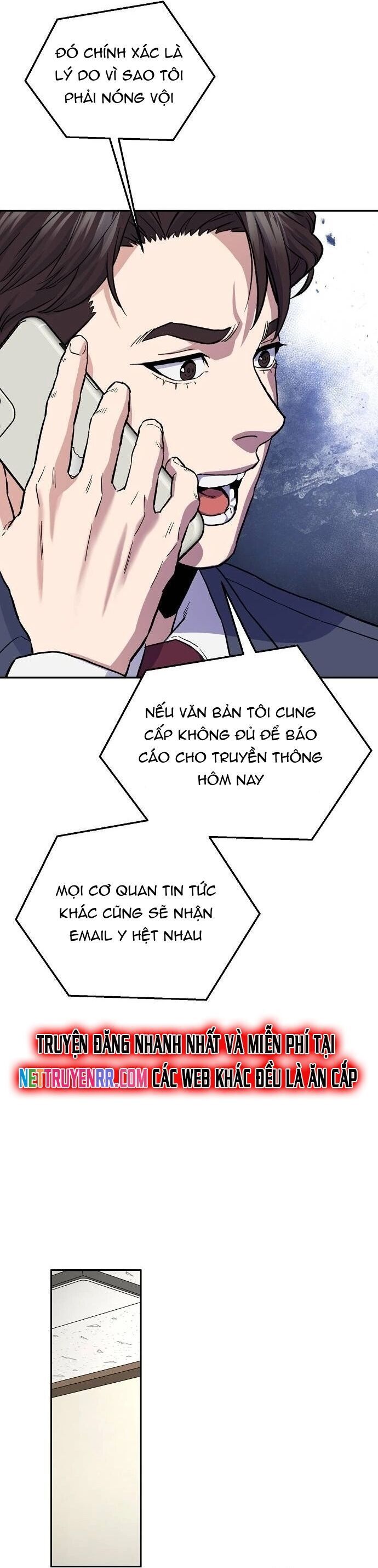 Những Câu Chuyện Kinh Dị Độc Đáo - Chương 37 - Trang 23
