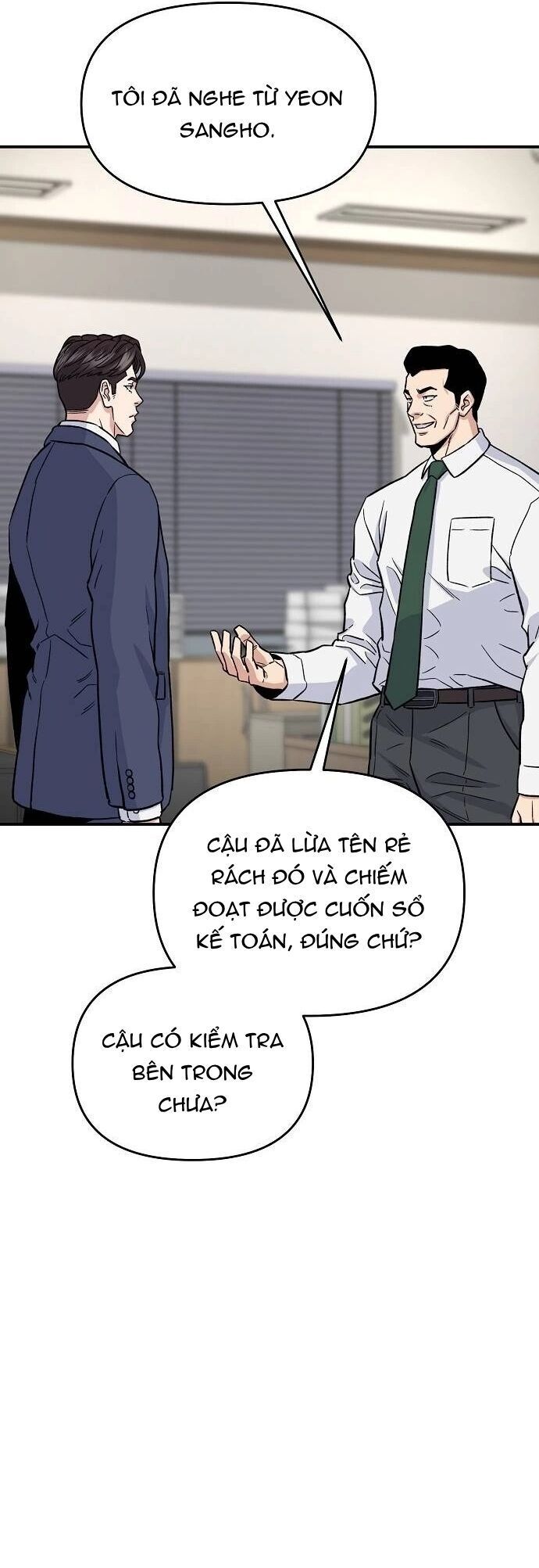 Những Câu Chuyện Kinh Dị Độc Đáo - Chương 37 - Trang 4