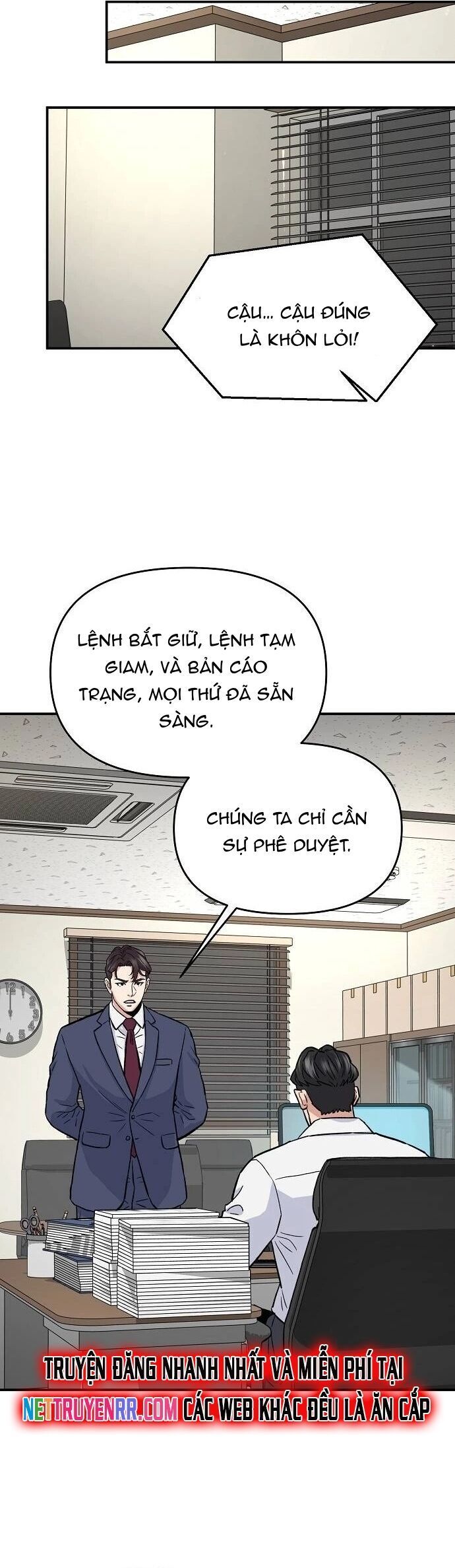 Những Câu Chuyện Kinh Dị Độc Đáo - Chương 37 - Trang 28