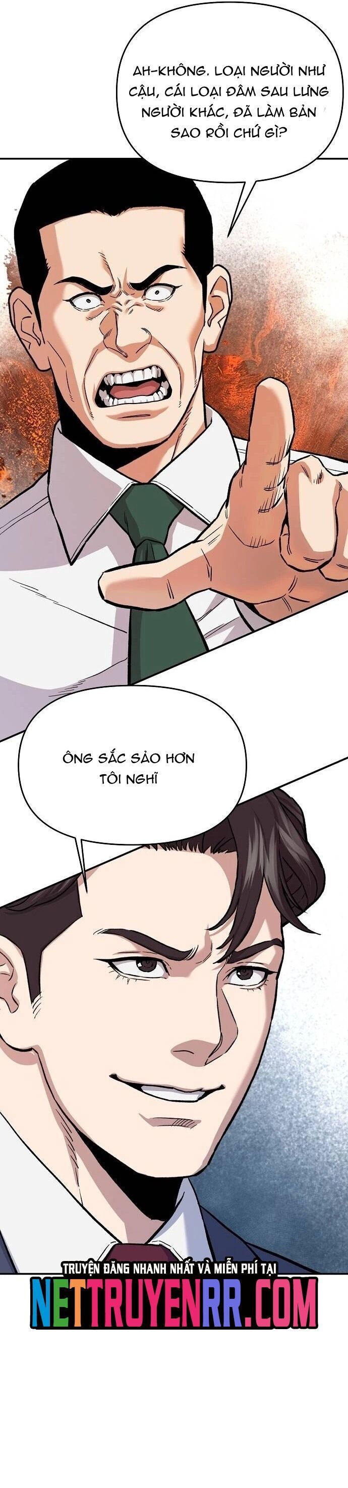 Những Câu Chuyện Kinh Dị Độc Đáo - Chương 37 - Trang 16