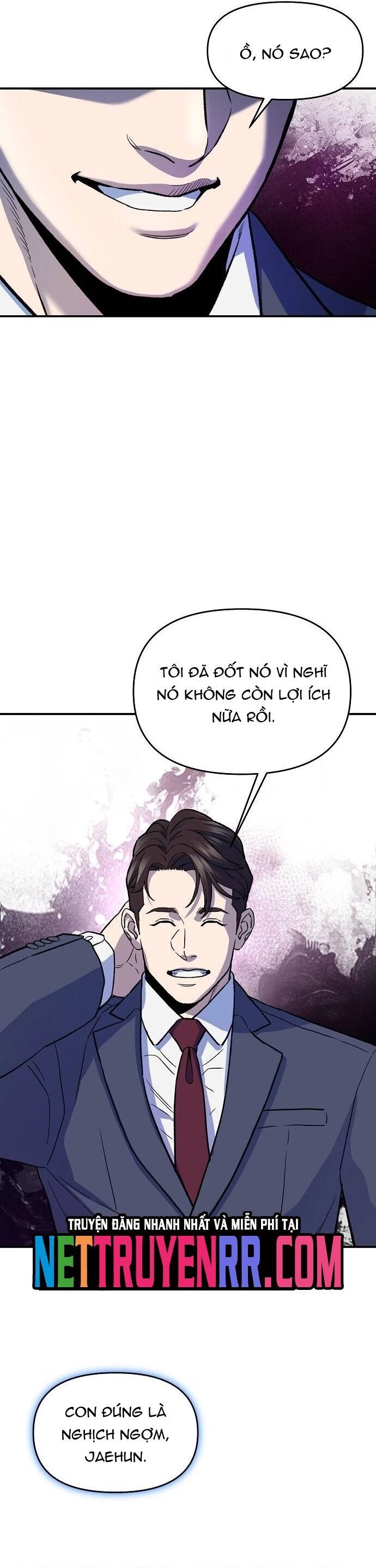 Những Câu Chuyện Kinh Dị Độc Đáo - Chương 37 - Trang 6