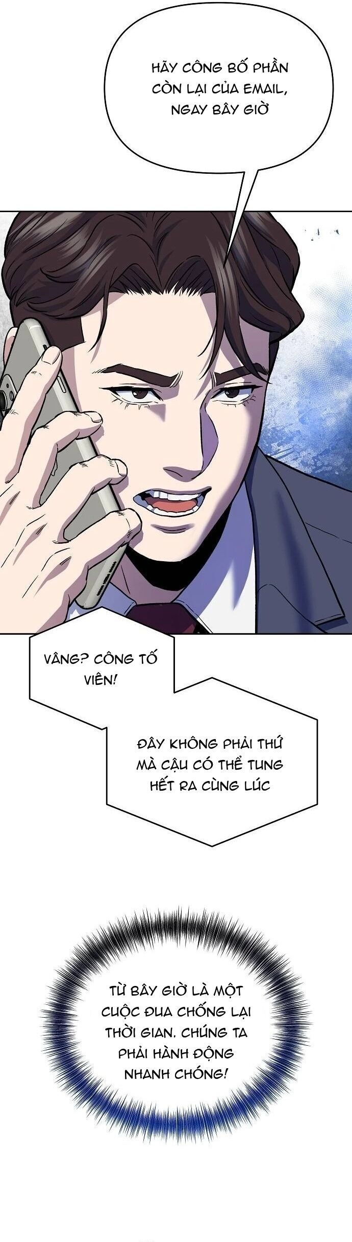 Những Câu Chuyện Kinh Dị Độc Đáo - Chương 37 - Trang 22